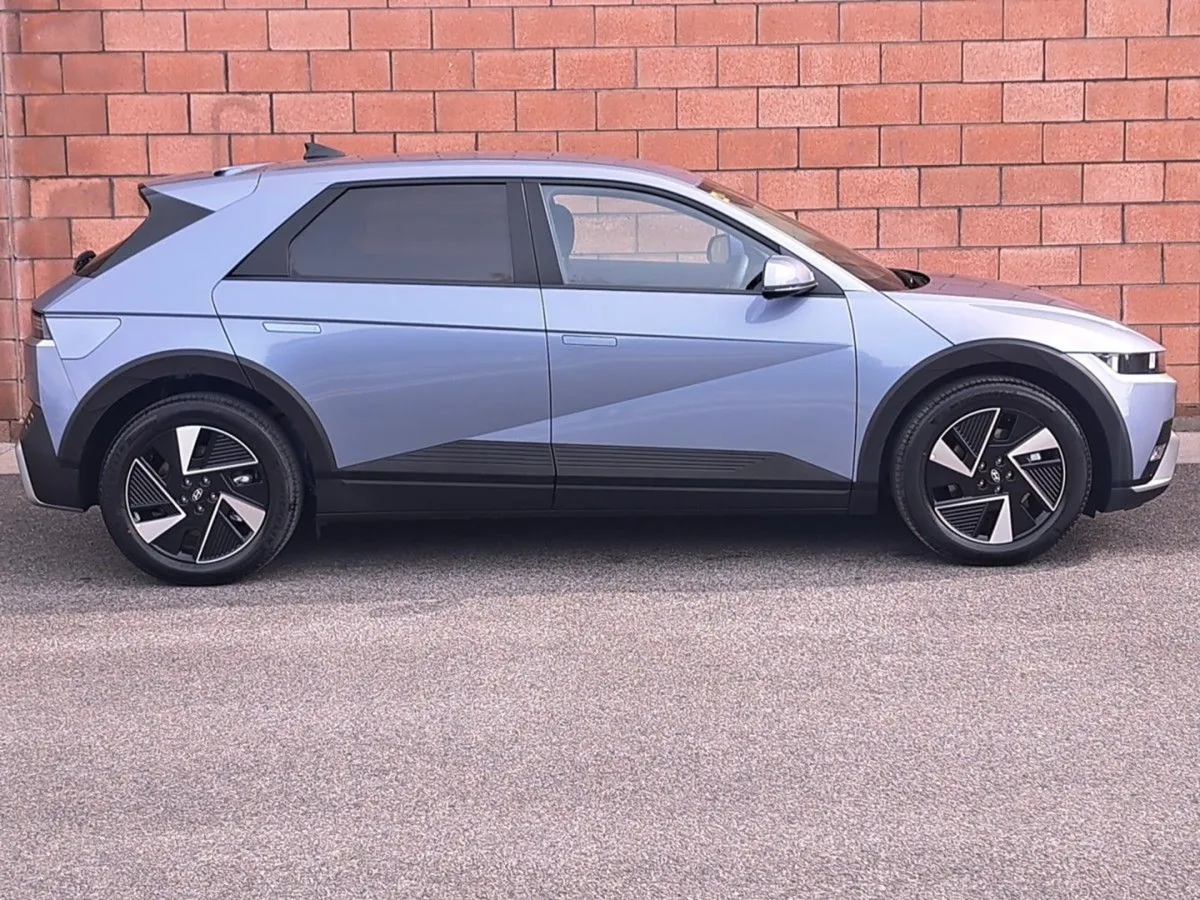 Hyundai Ioniq 5 Stellar Model 84 K/wh Battery Wit - Image 4