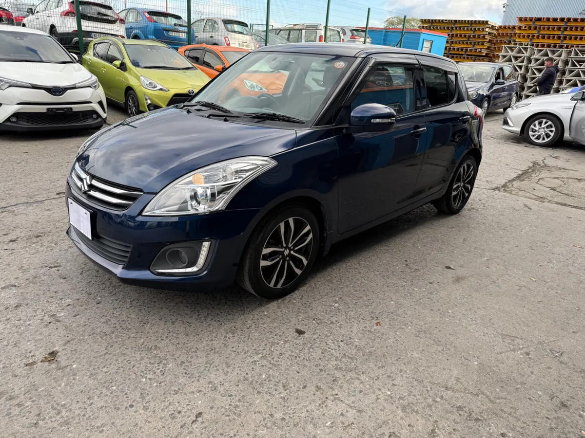 2015 Suzuki swift 1.2 Automatic /leather seats - Image 3