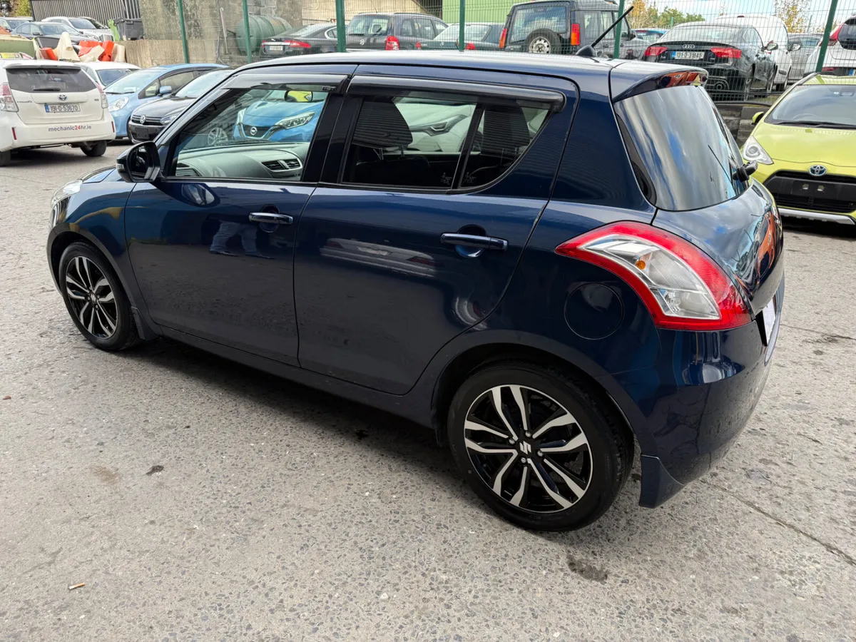 2015 Suzuki swift 1.2 Automatic /leather seats - Image 4