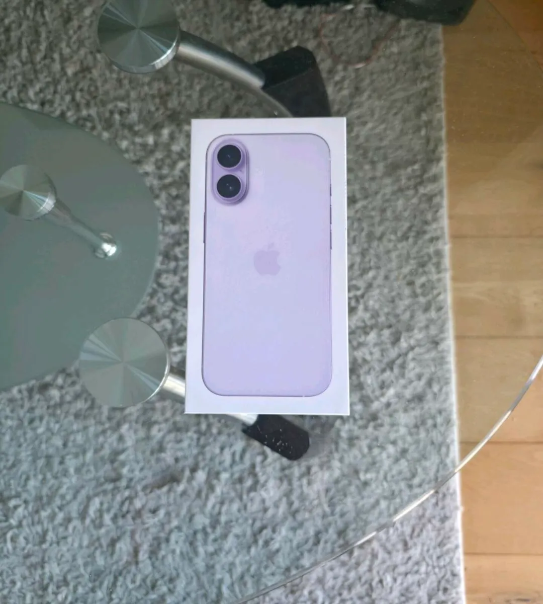 Apple Iphone 17 256GB - Image 1