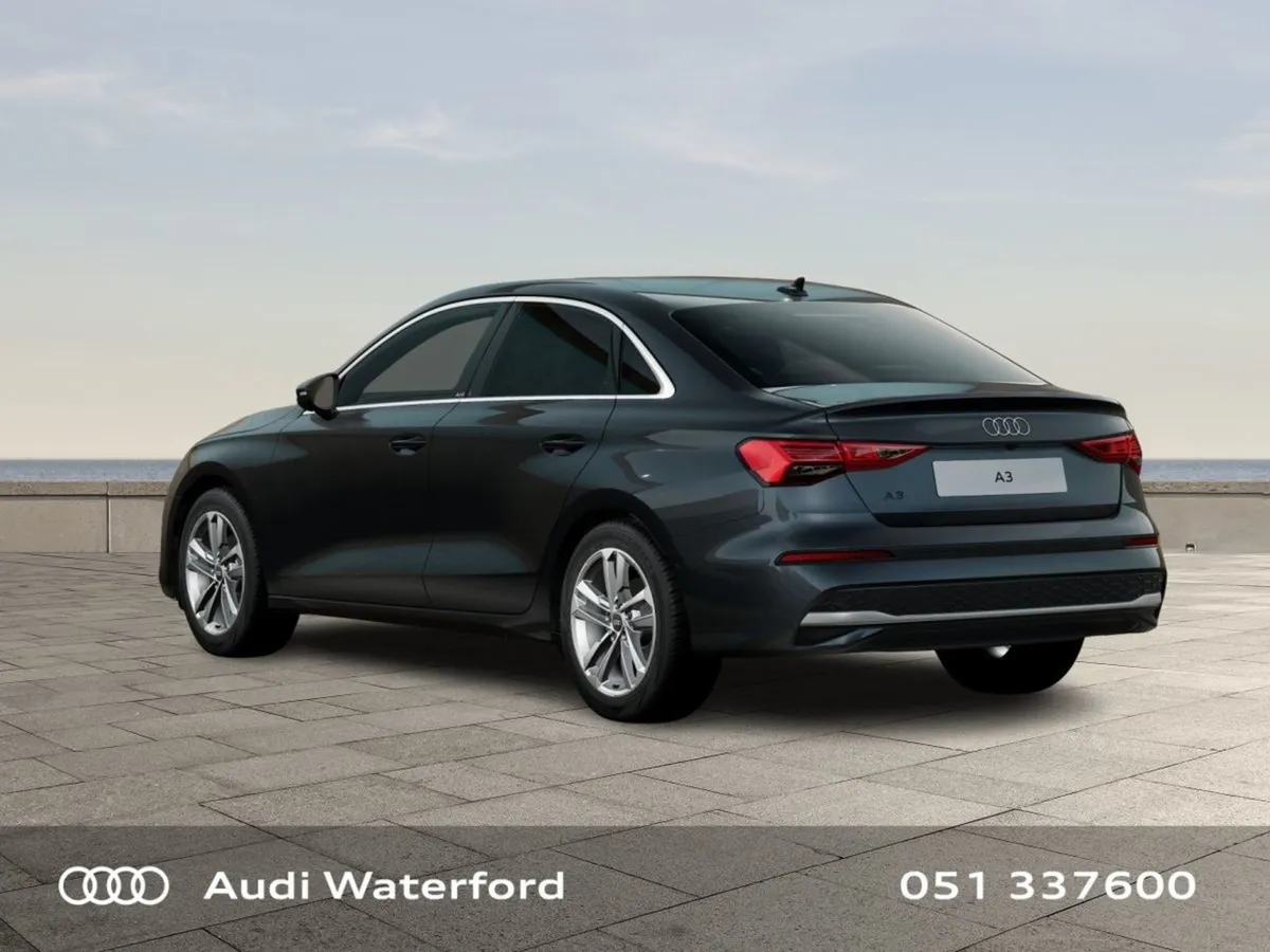 Audi A3 Saloon SE TDI - Image 2