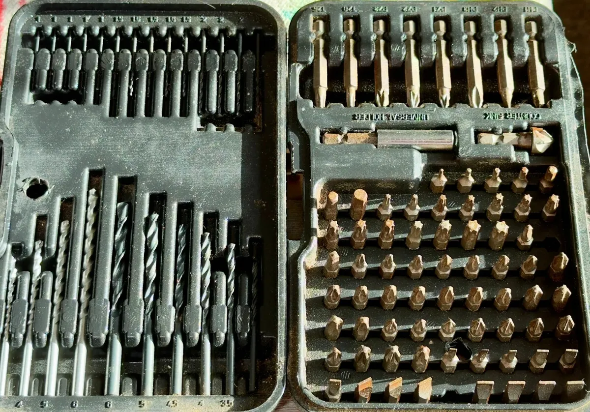 DeWalt  18v Drill - Image 4