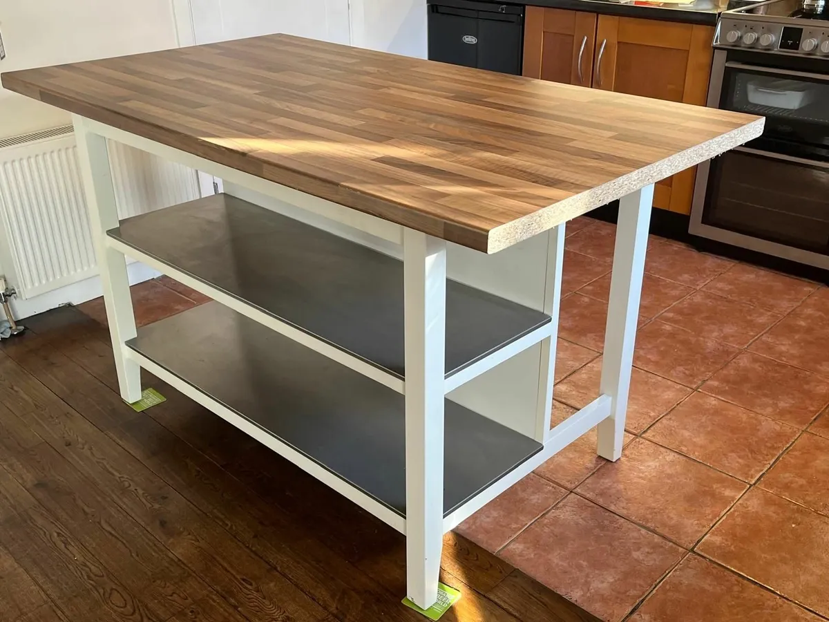 Kitchen Island - Image 3