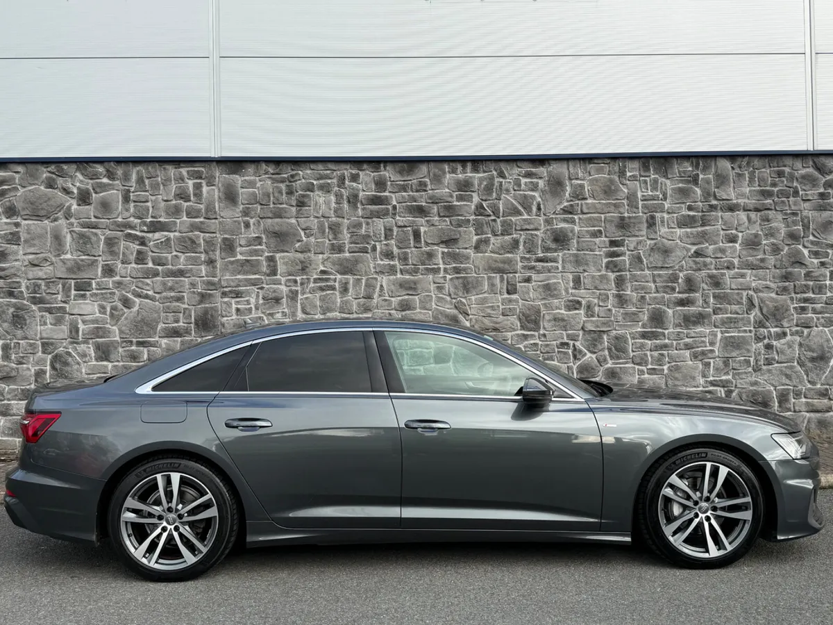 2018 Audi A6 S Line Tech 2.0TDI 40 Auto FSH - Image 4