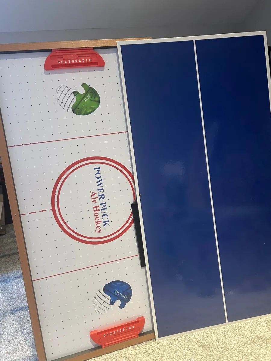 Games Table - Image 3