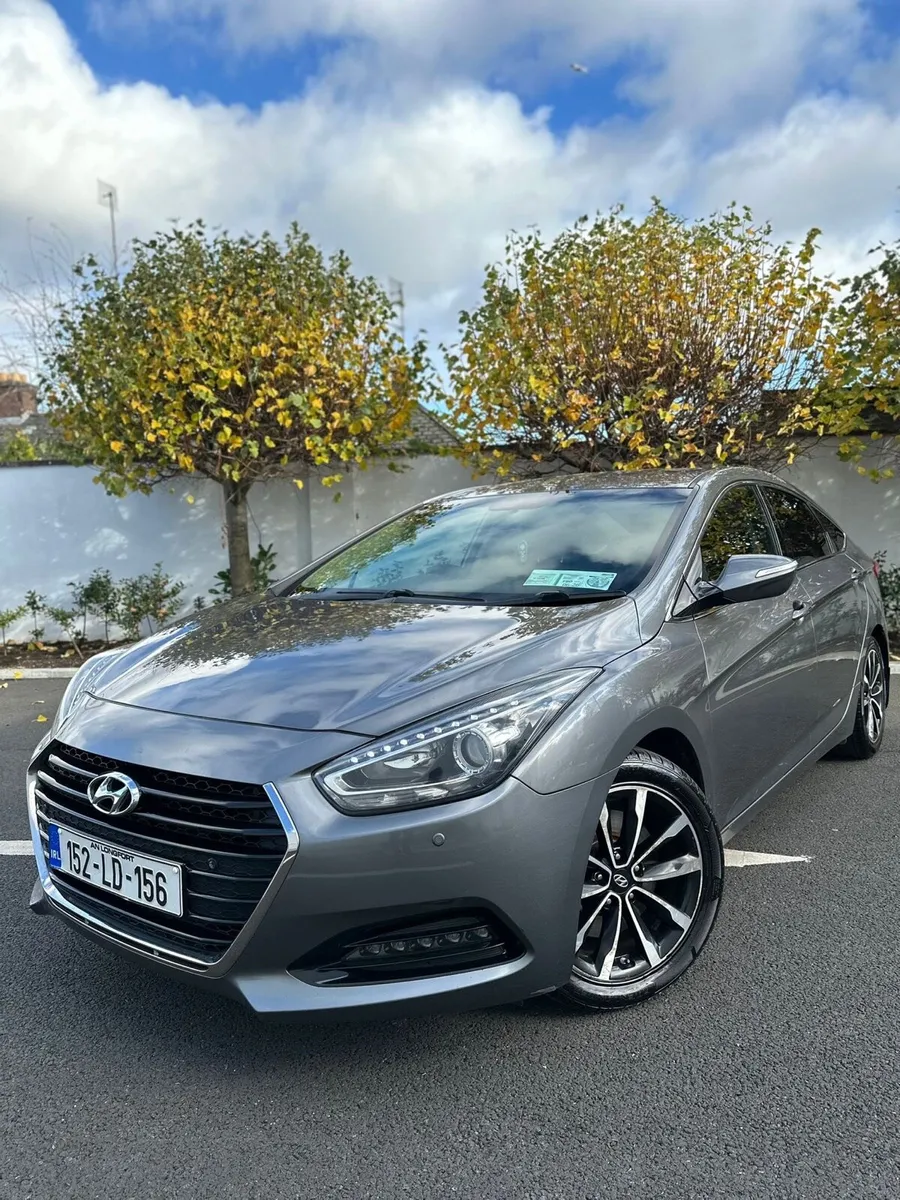 Hyundai i40 - Image 1