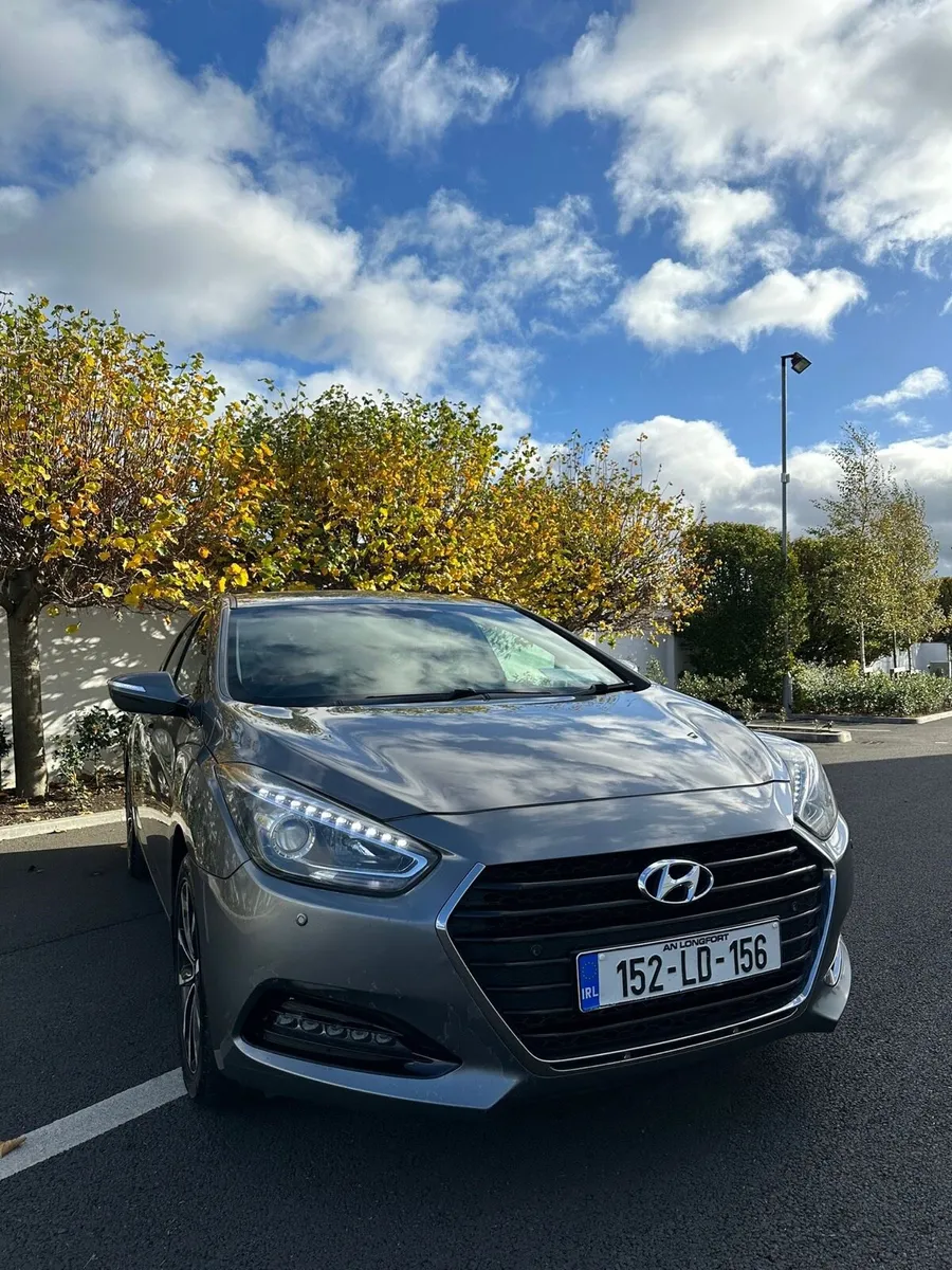 Hyundai i40 - Image 2
