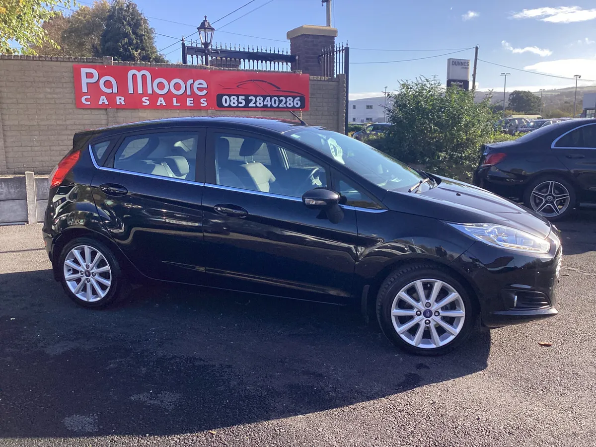 Ford Fiesta ** ONLY 138KMS * F.S.H - Image 3
