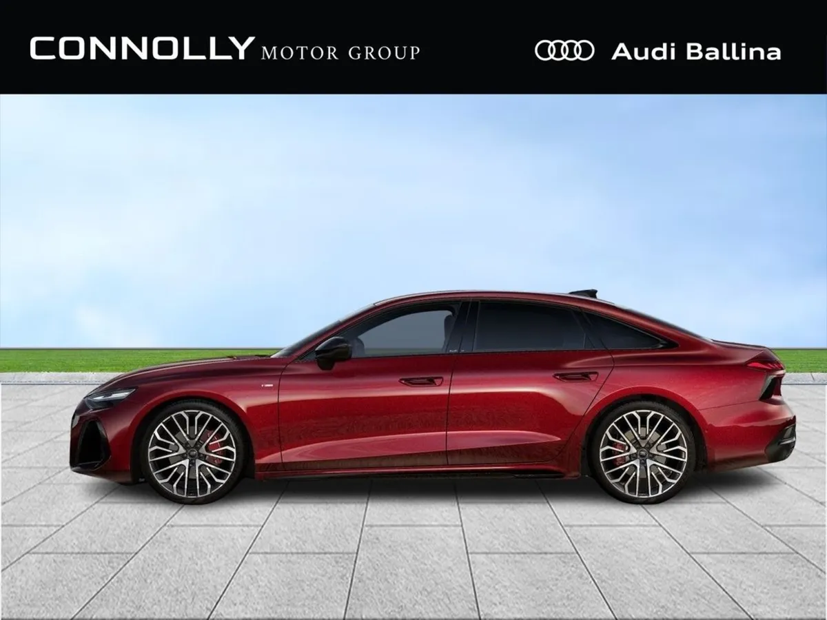 Audi A6 S-line Black Ed  upgraded Alloys - Image 3