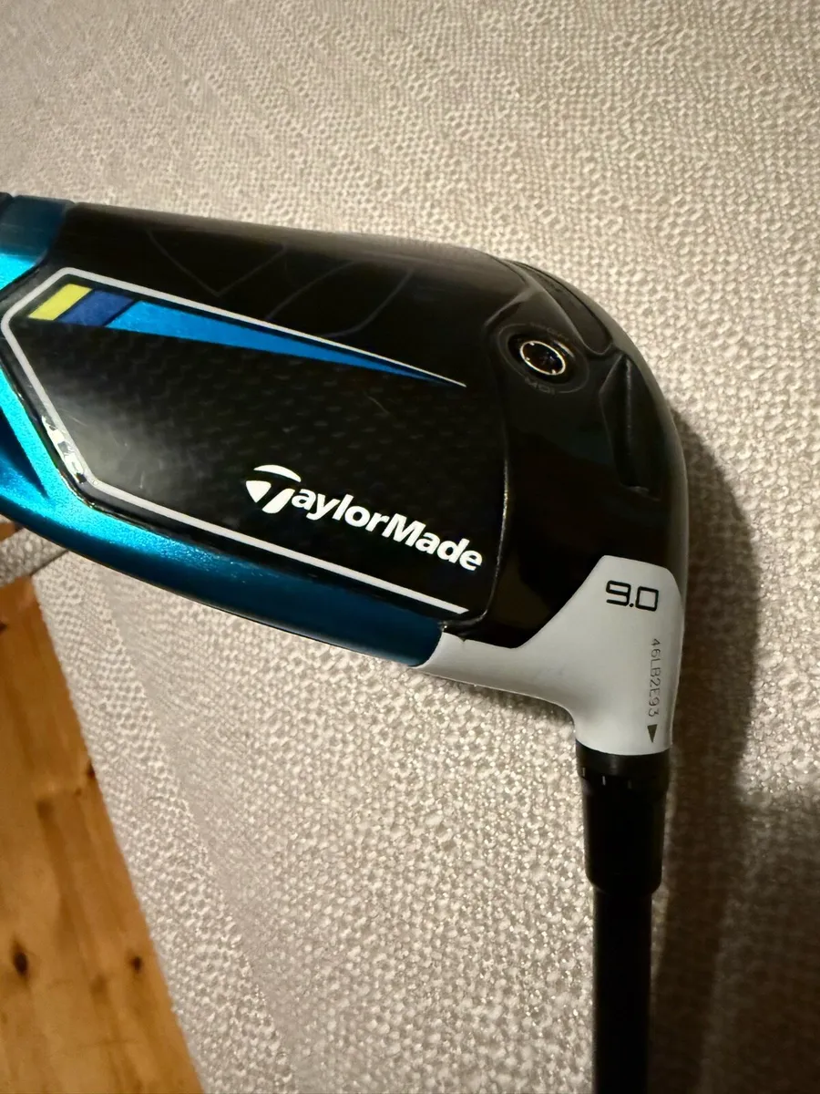 Taylormade Sim Max 2 Driver - Image 1
