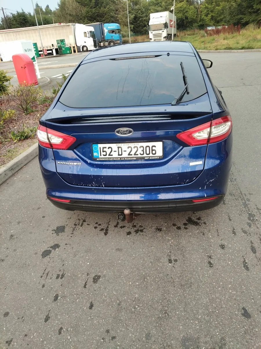 Ford Mondeo 2015 - Image 4