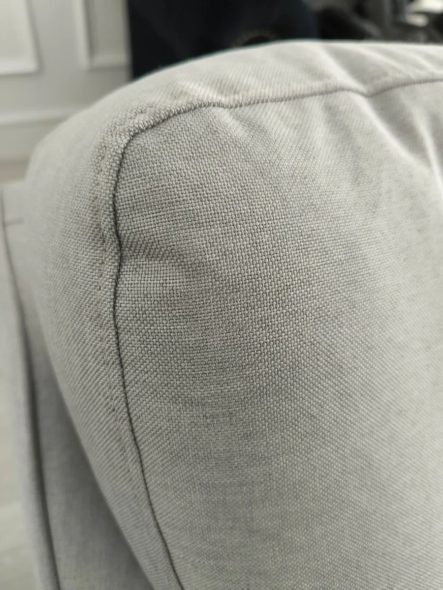 Sofa PENNY 3 Seats Grey DFS - Image 3