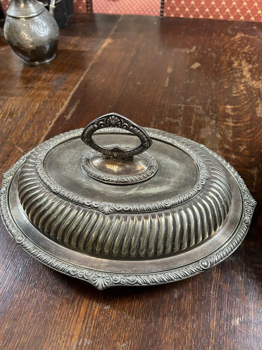 Collection of quality silverware - Image 2