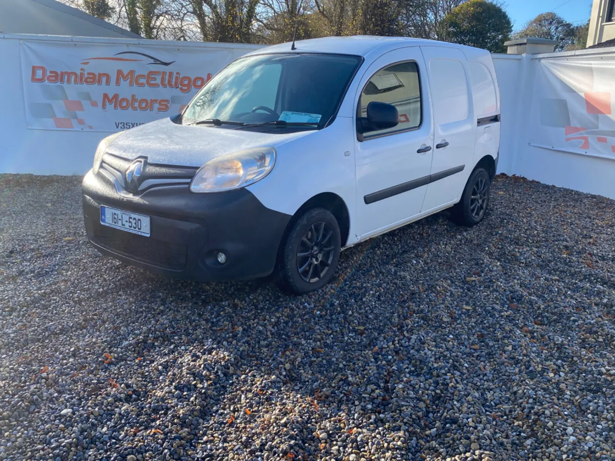 Renault Kangoo 2016 - Image 1