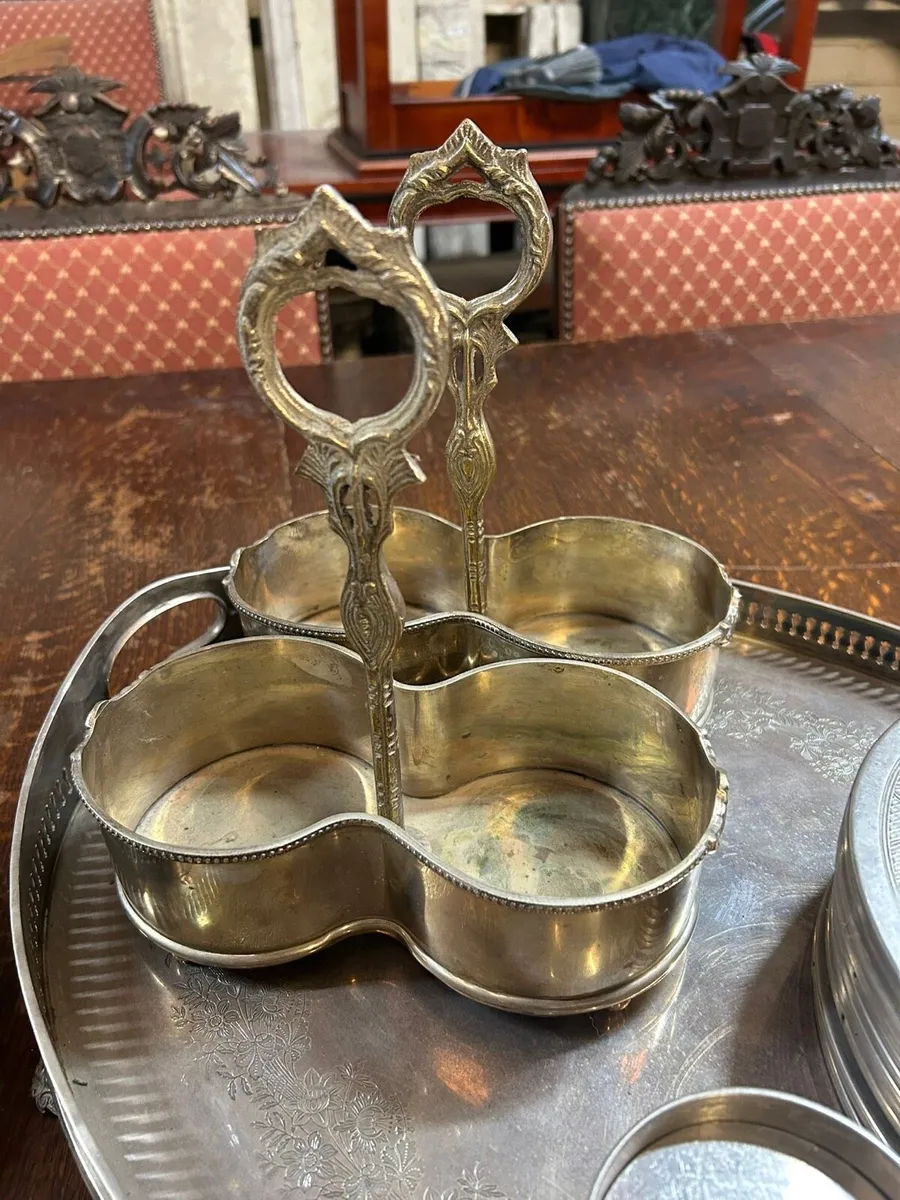 Collection of quality silverware - Image 4