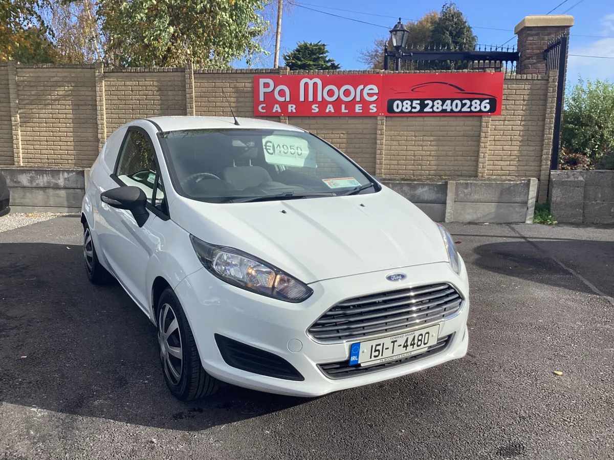 Ford Fiesta * 1.5 DIESEL - Image 1