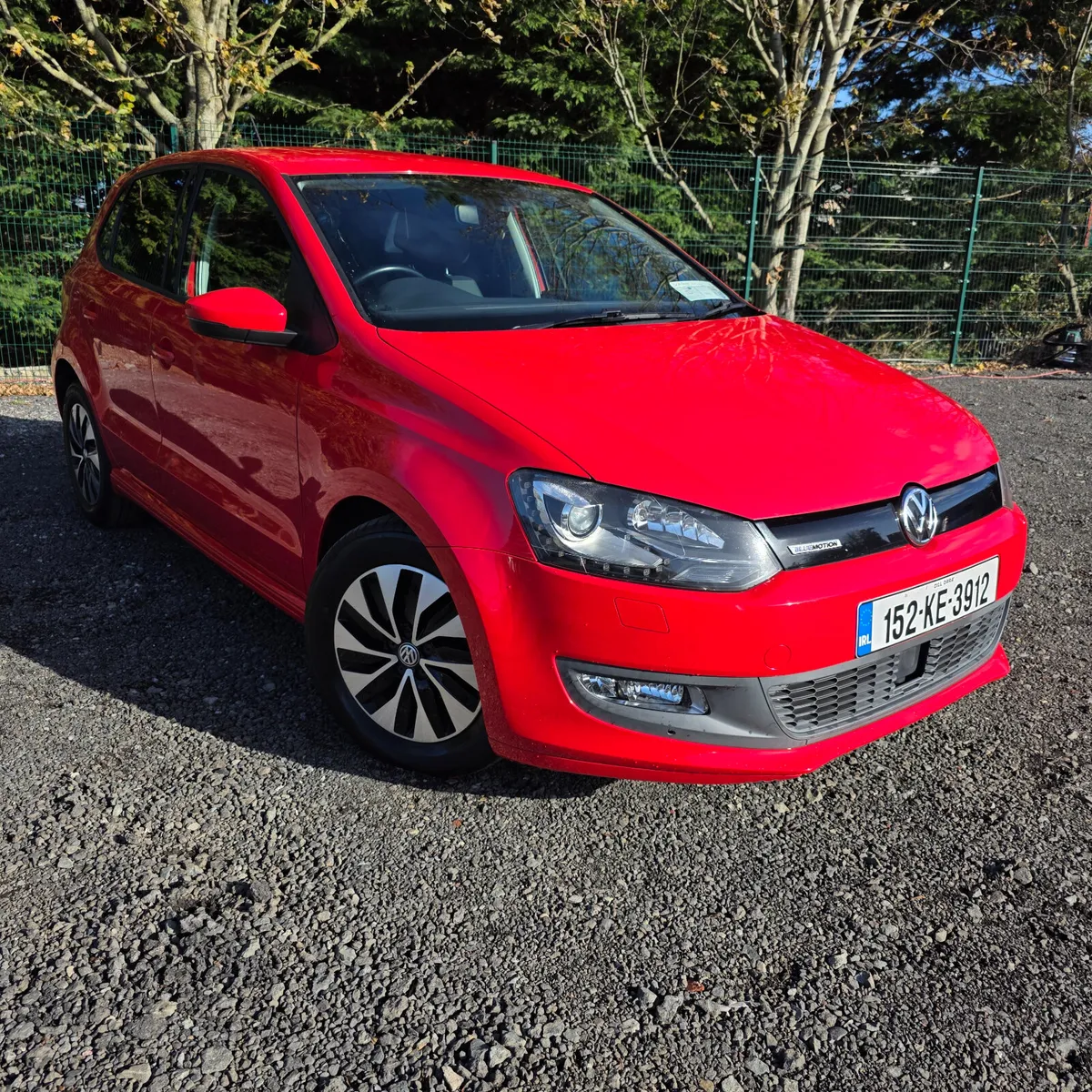 Volkswagen Polo 2015 Highline Automatic - Image 1