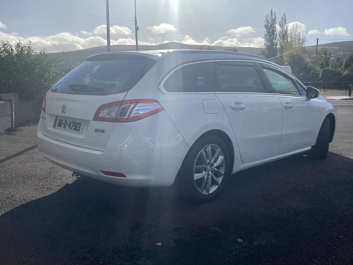 Peugeot 508  *ESTATE - Image 4