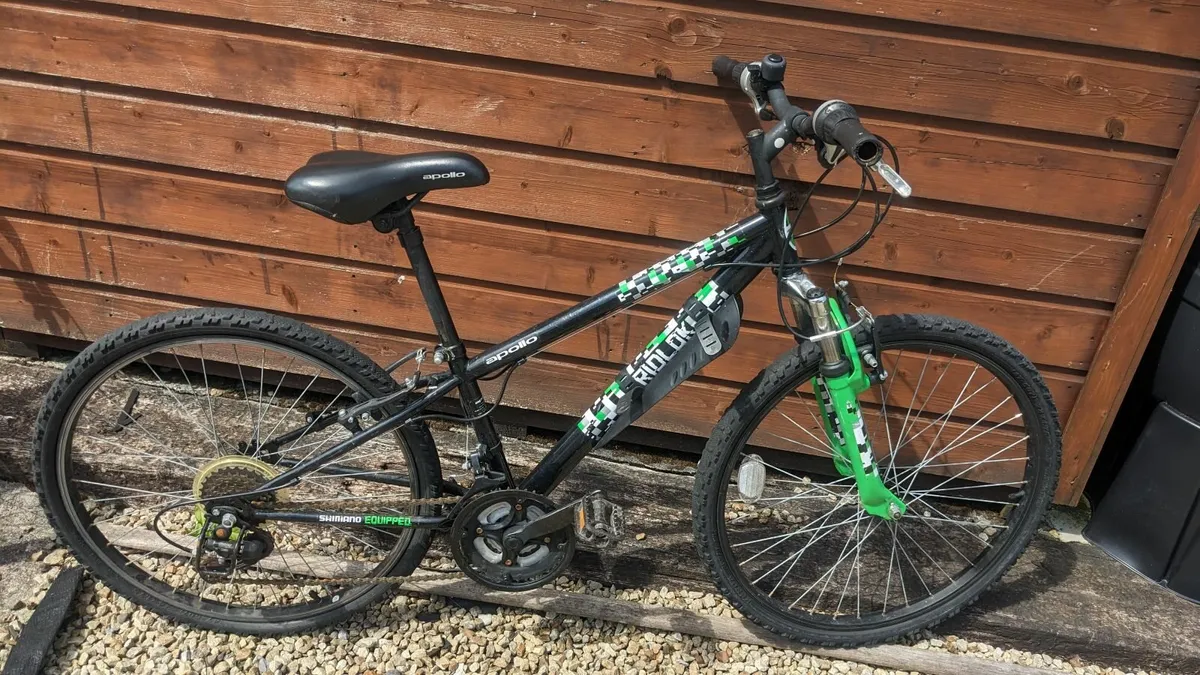 Childs bike - Image 1