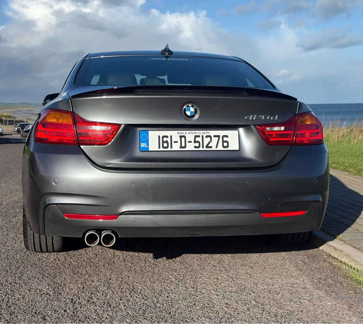 BMW 4 Series 420d M Sport F32 - Image 4
