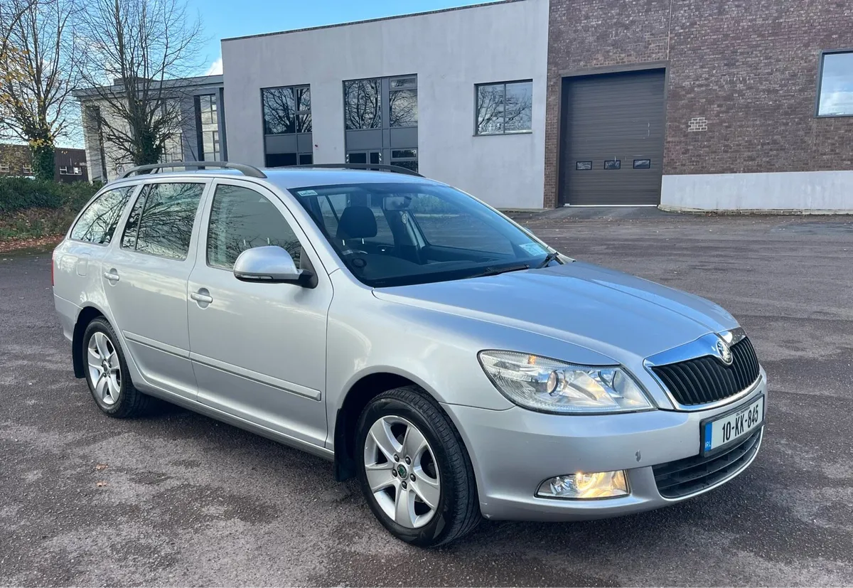 Skoda Octavia Estate 1.6dsl 💥146,000km💥 - Image 1