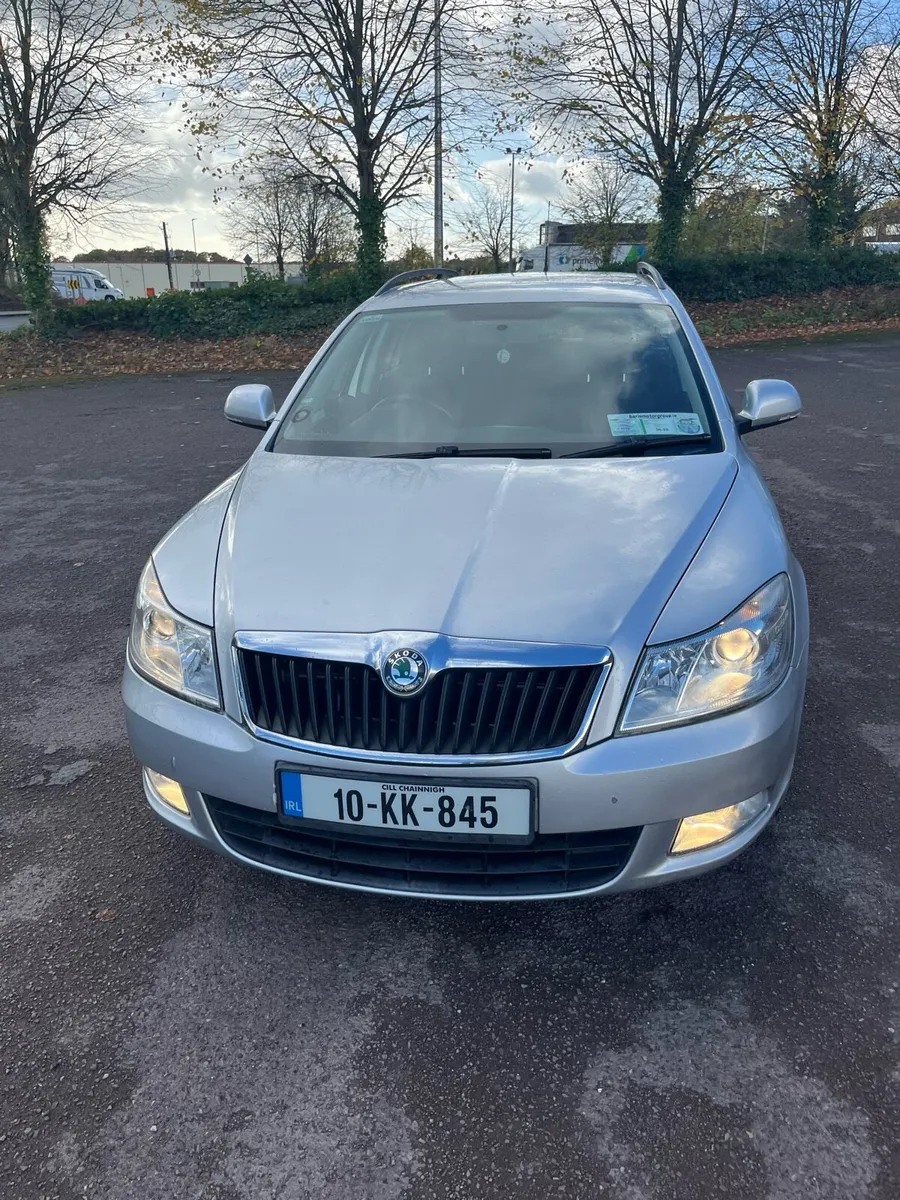 Skoda Octavia Estate 1.6dsl 💥146,000km💥 - Image 2