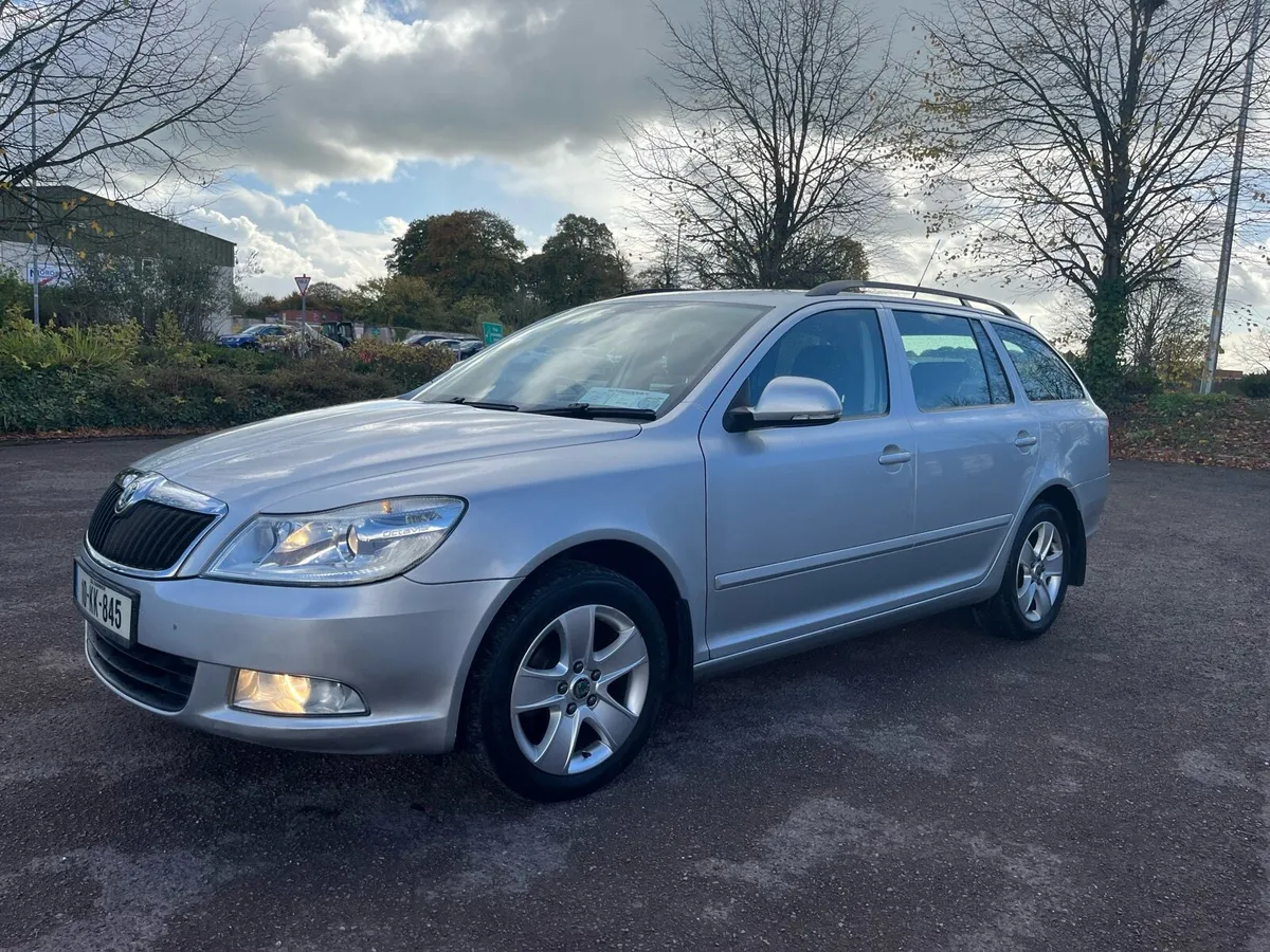 Skoda Octavia Estate 1.6dsl 💥146,000km💥 - Image 3