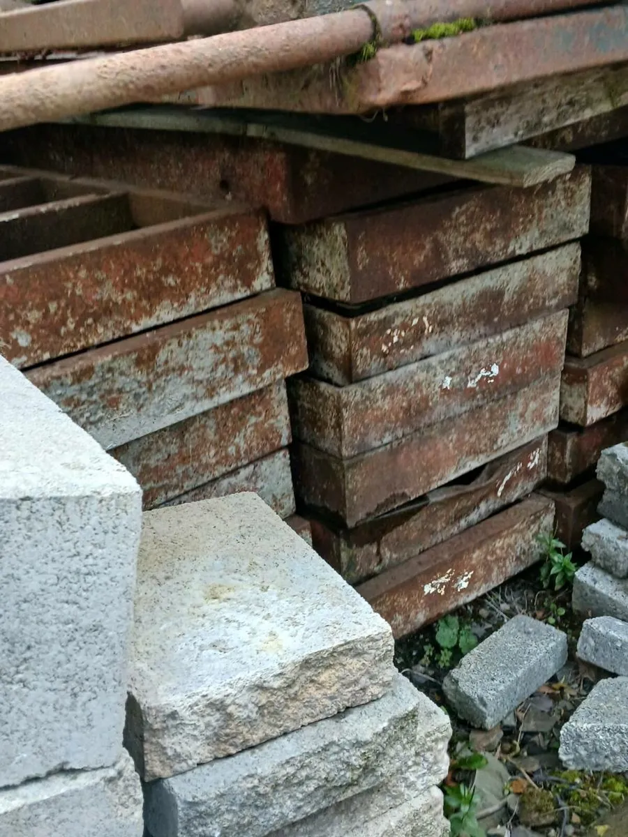 Shuttering pans - Image 1