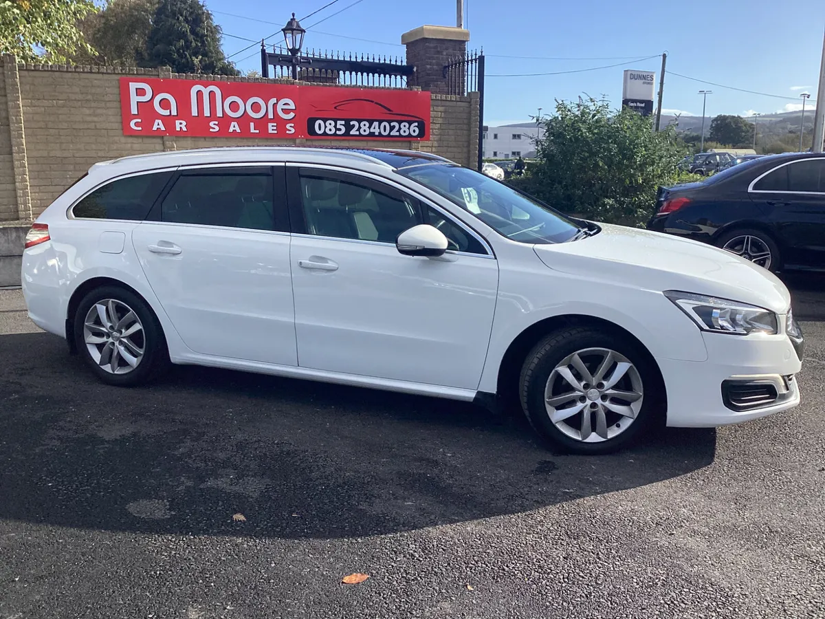 Peugeot 508 ** SAT NAV * ESTATE - Image 3