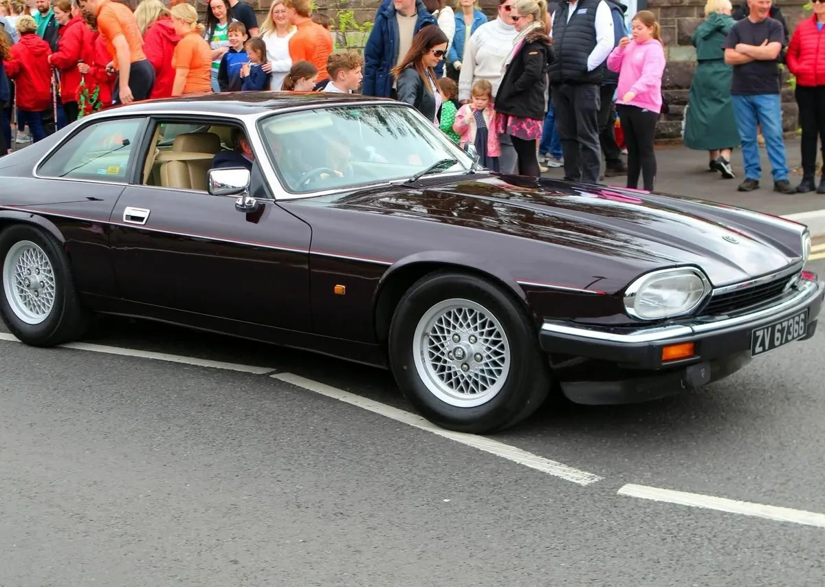 Jaguar XJS 1993 - Image 1