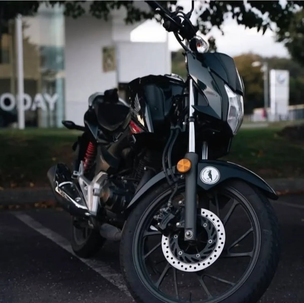 Honda CB125F 2020 - Image 1