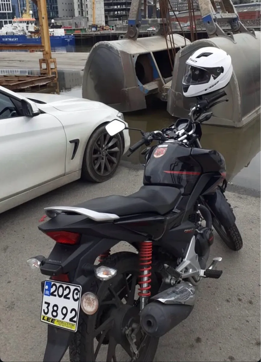 Honda CB125F 2020 - Image 3