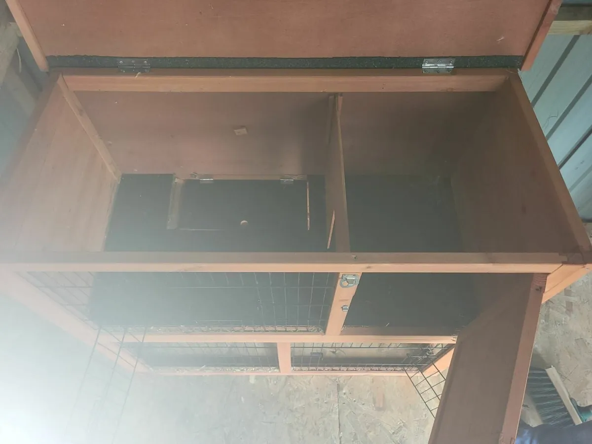 Rabbit house - Image 3