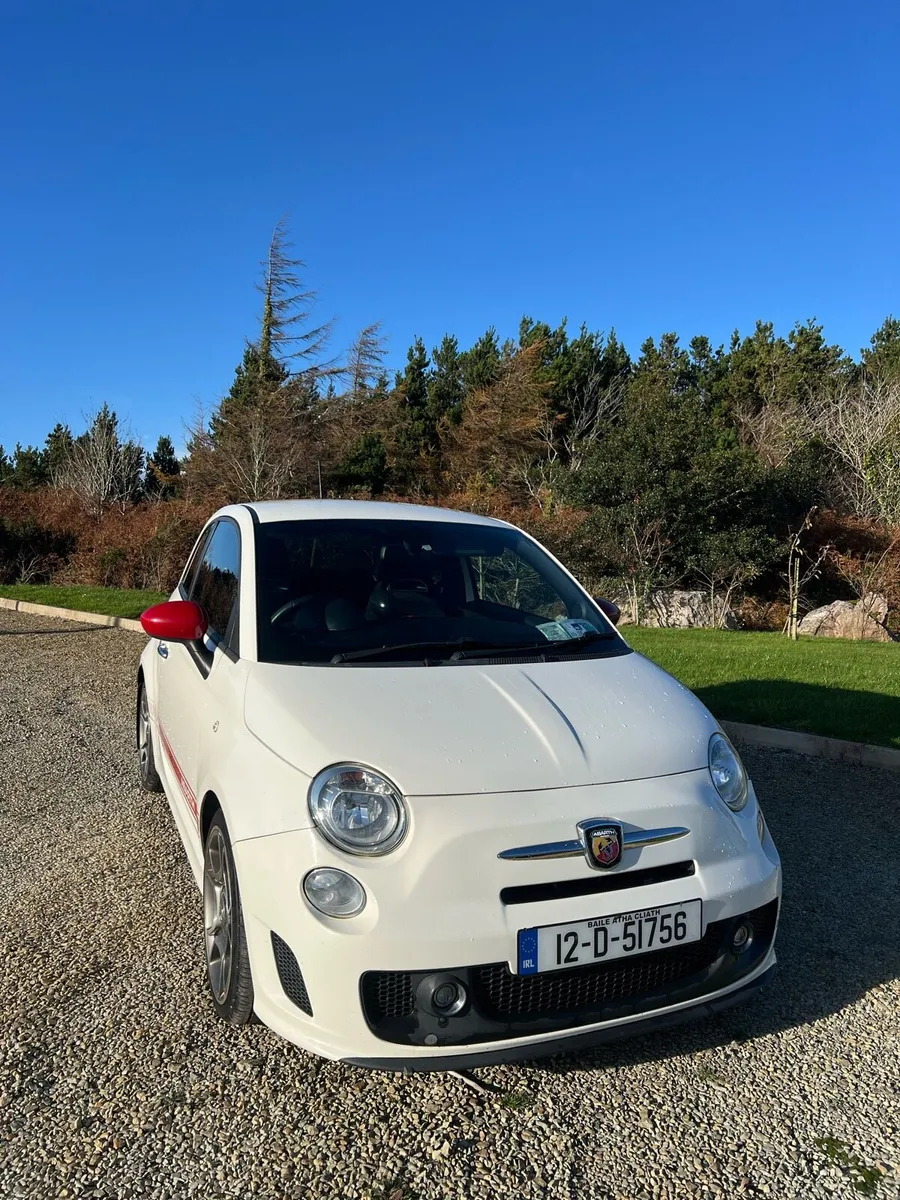 Abarth 500 - Image 2