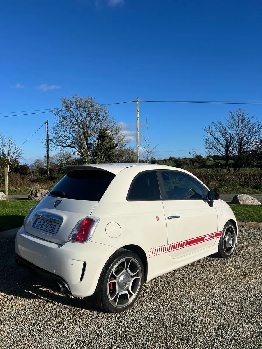 Abarth 500 - Image 3