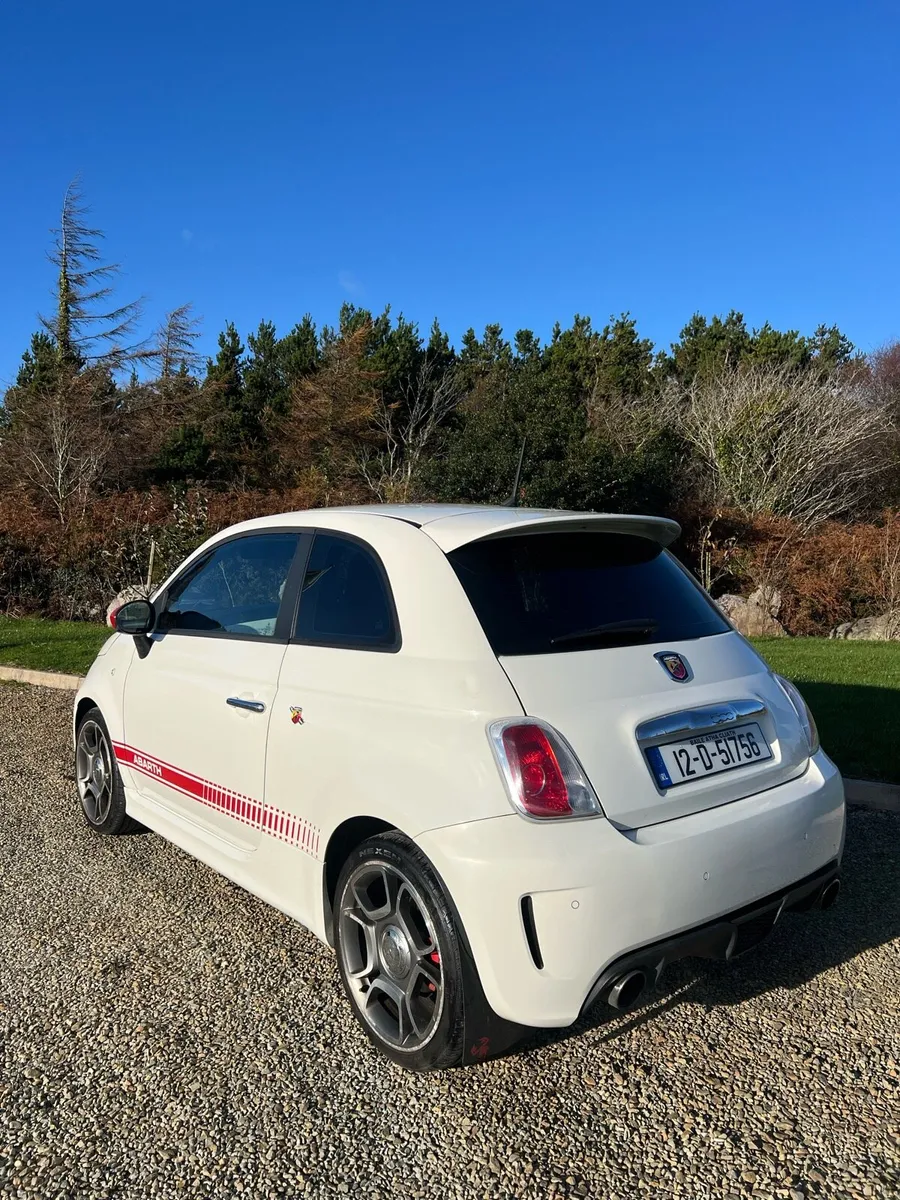 Abarth 500 - Image 4