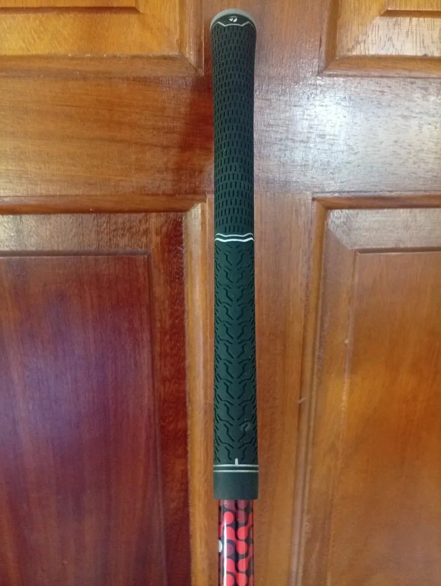 TaylorMade M4 Three Rescue Stiff As New - Image 3