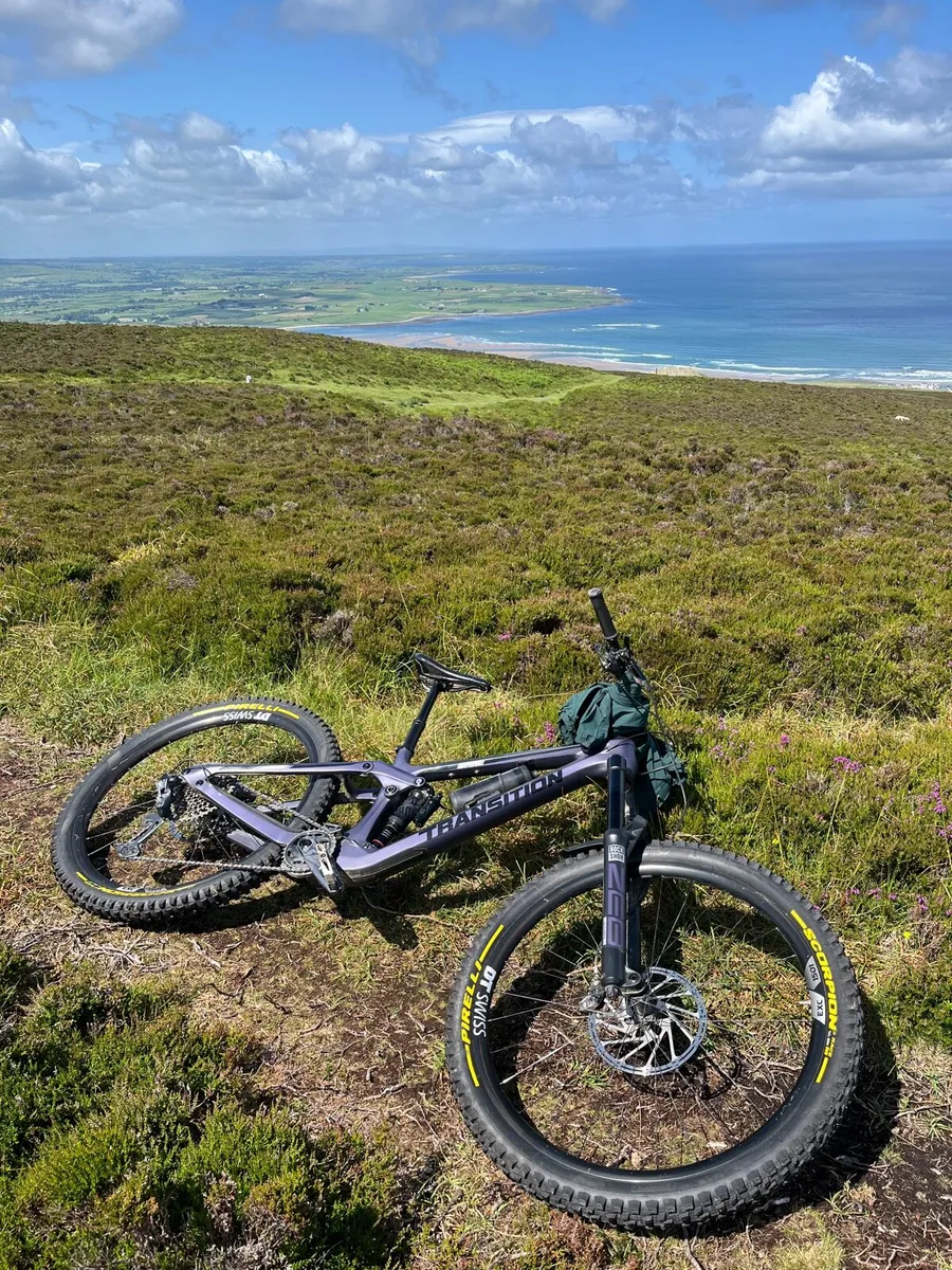 Transition spire size medium (with warranty) - Image 4