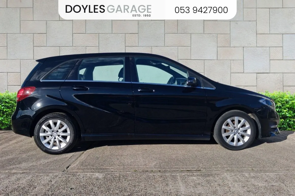 Mercedes-Benz B-Class B 160 D Style 1.5 Diesel 90 - Image 2