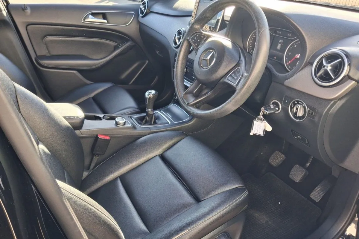 Mercedes-Benz B-Class B 160 D Style 1.5 Diesel 90 - Image 4