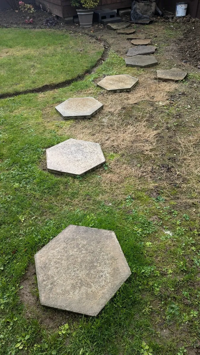 Paving stones - Image 1