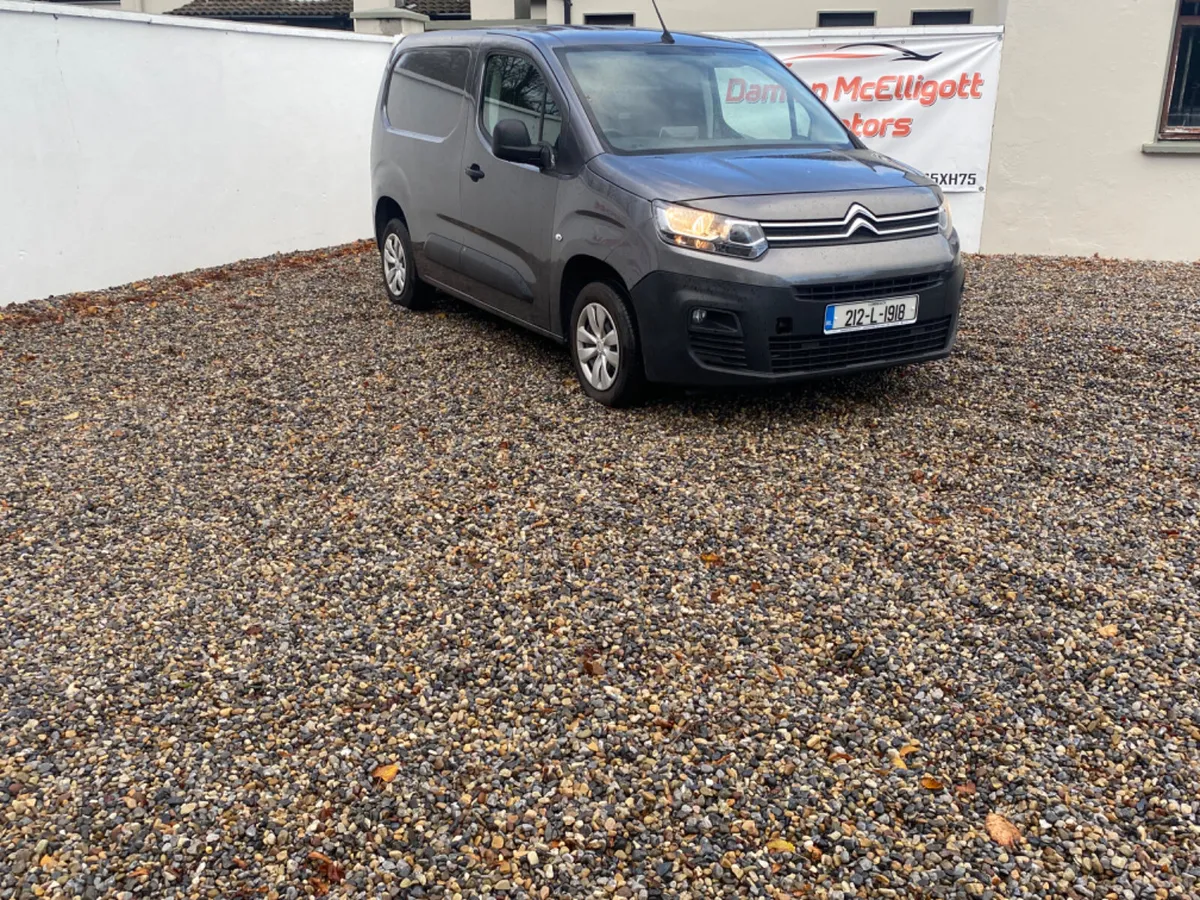 2021 Citroen Berlingo Enterprise - Image 1