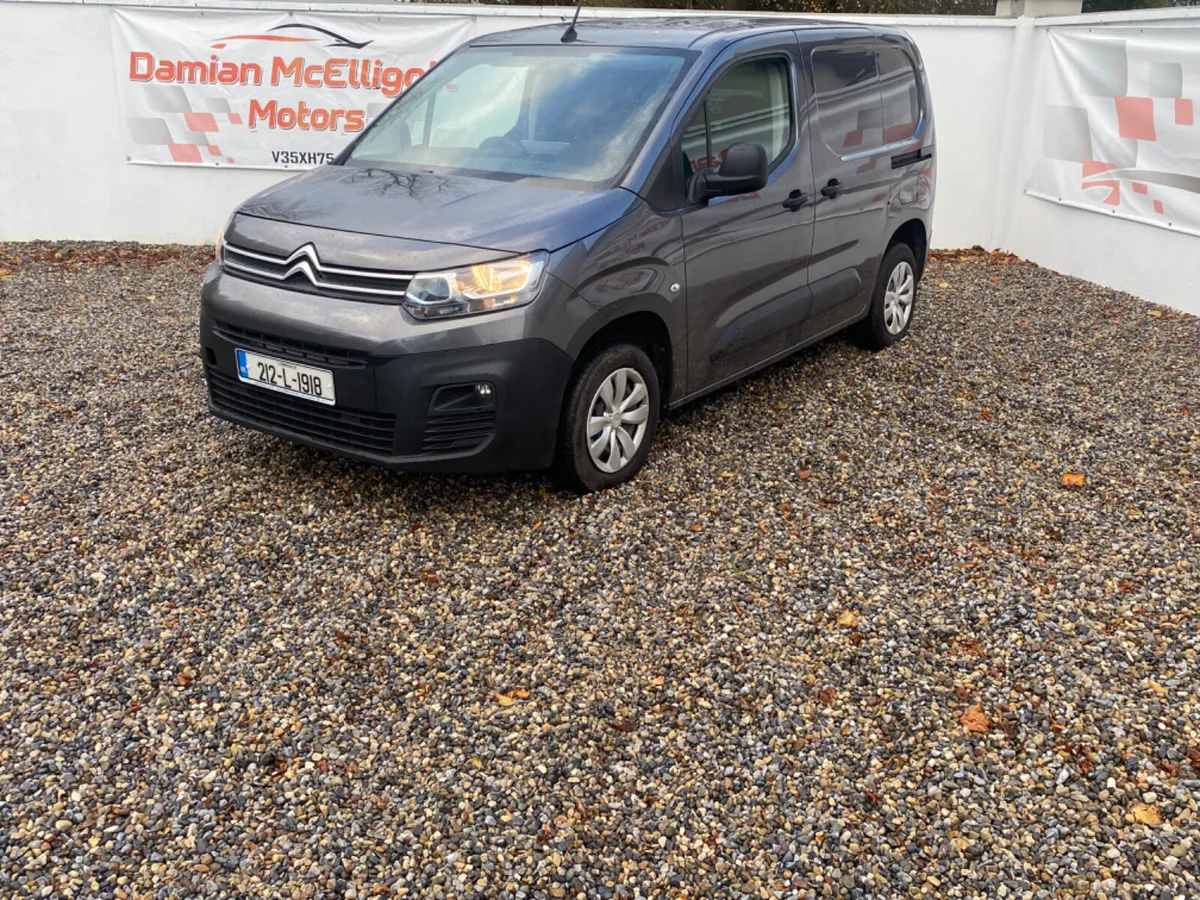 2021 Citroen Berlingo Enterprise - Image 2