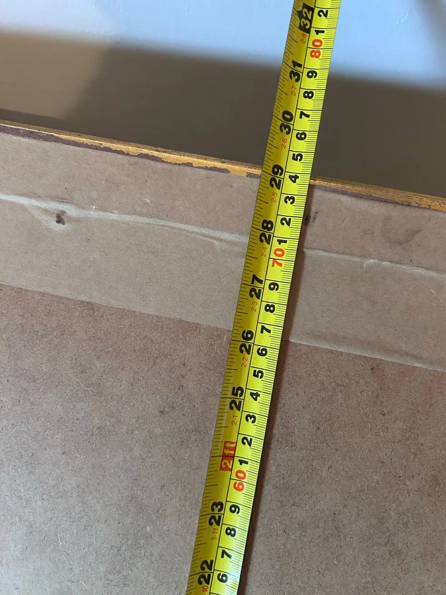 2 Framed Hunting Scene Prints - Image 3