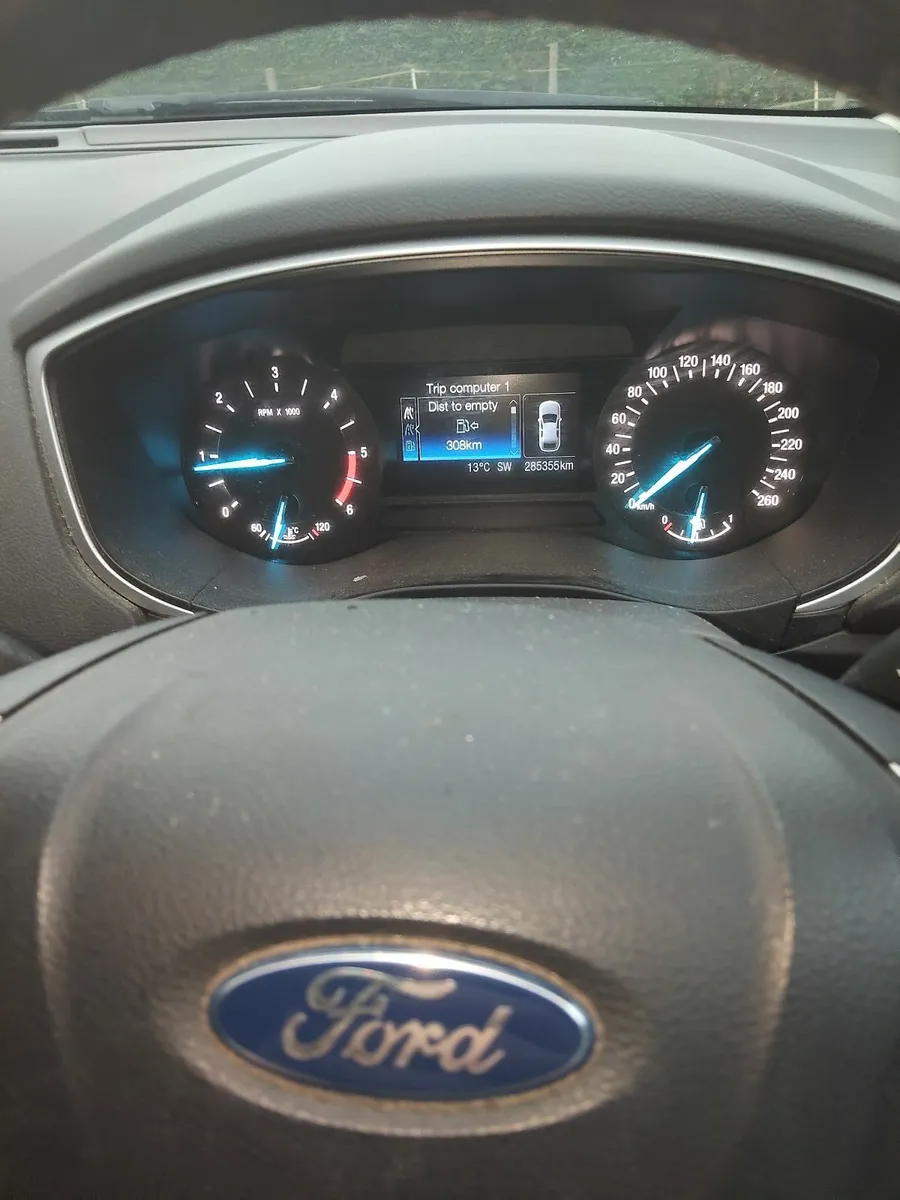 Ford Mondeo 2015 - Image 3