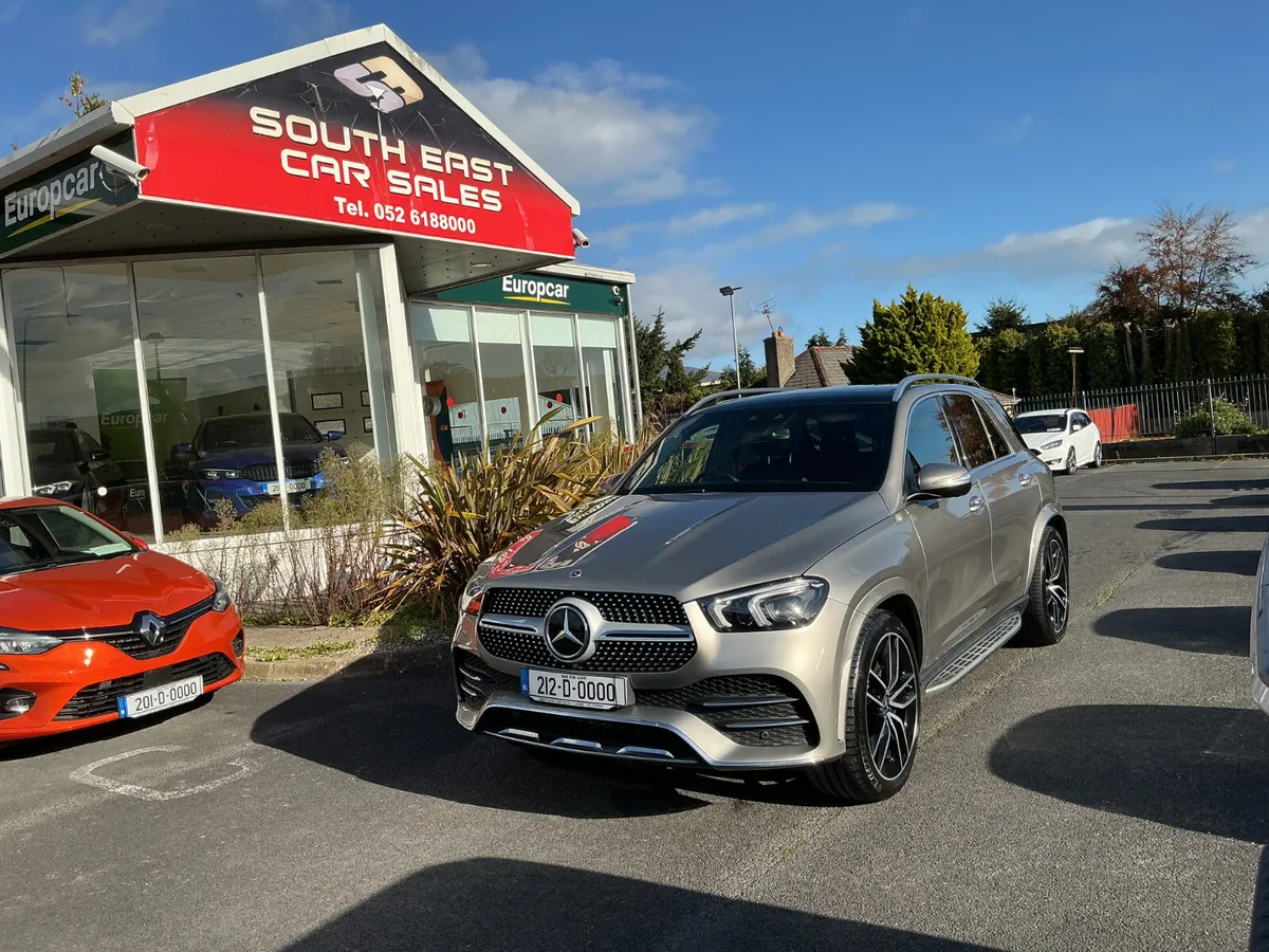 2021 MERCEDES-BENZ GLE 350 AMG LINE PREMIUM PLUS - Image 1