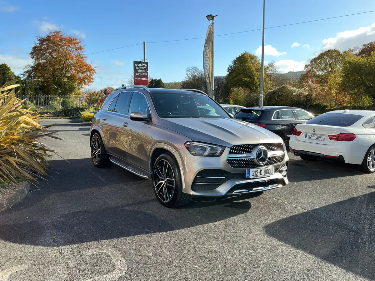 2021 MERCEDES-BENZ GLE 350 AMG LINE PREMIUM PLUS - Image 4