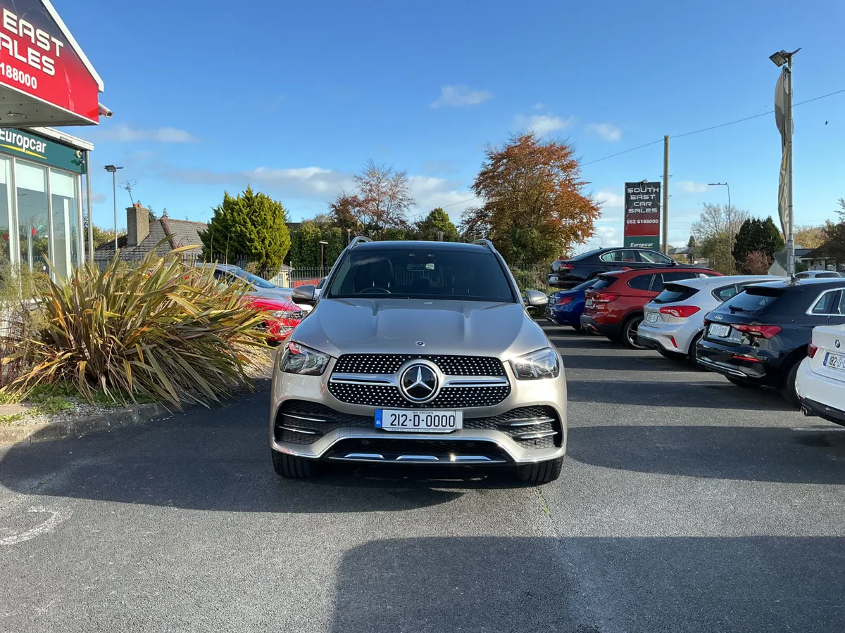 2021 MERCEDES-BENZ GLE 350 AMG LINE PREMIUM PLUS - Image 3