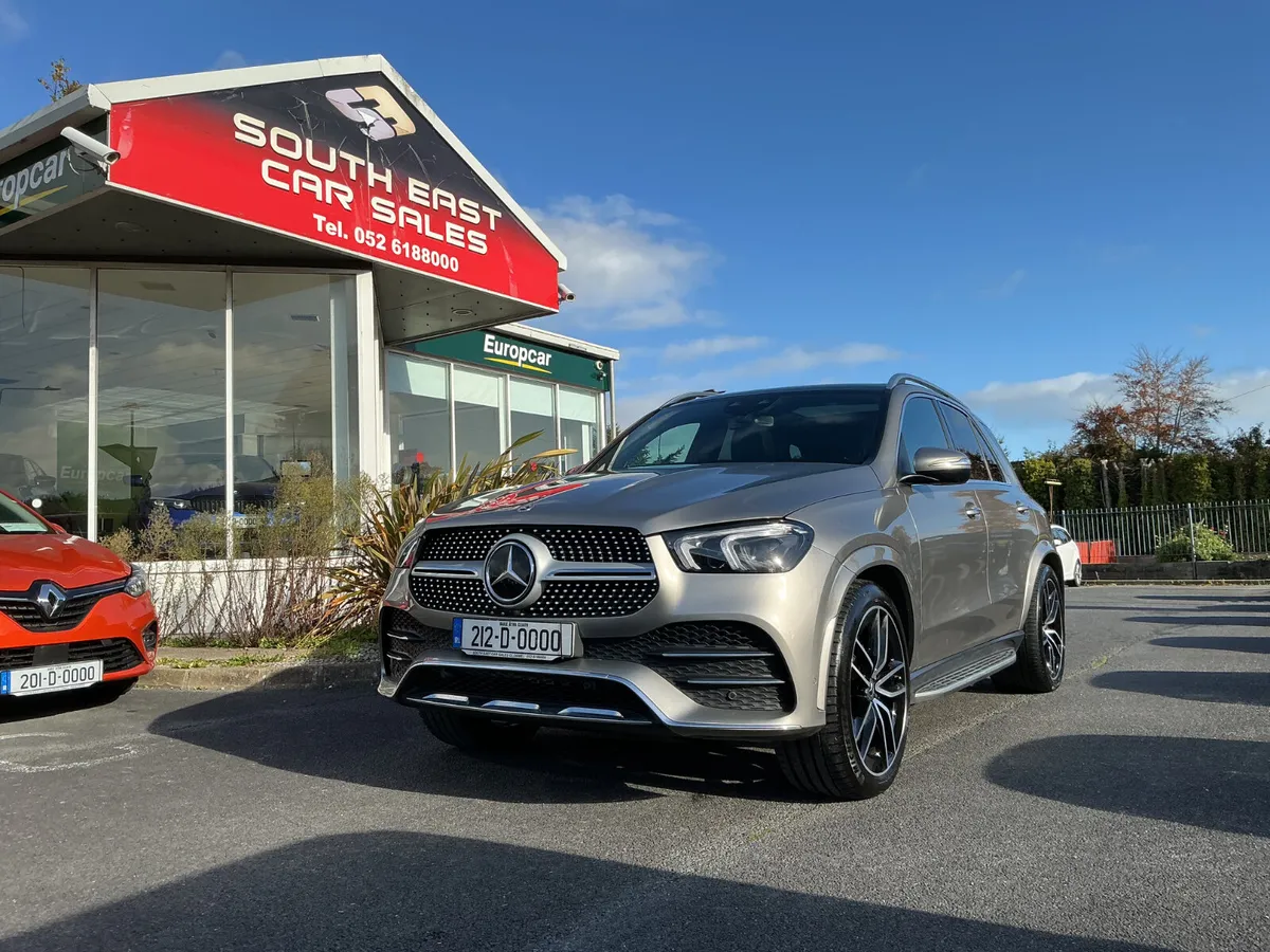 2021 MERCEDES-BENZ GLE 350 AMG LINE PREMIUM PLUS - Image 2