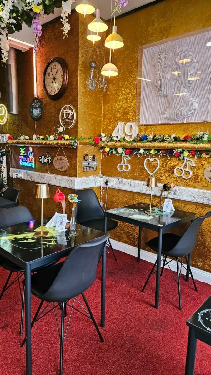 Running Business for sale - Image 1